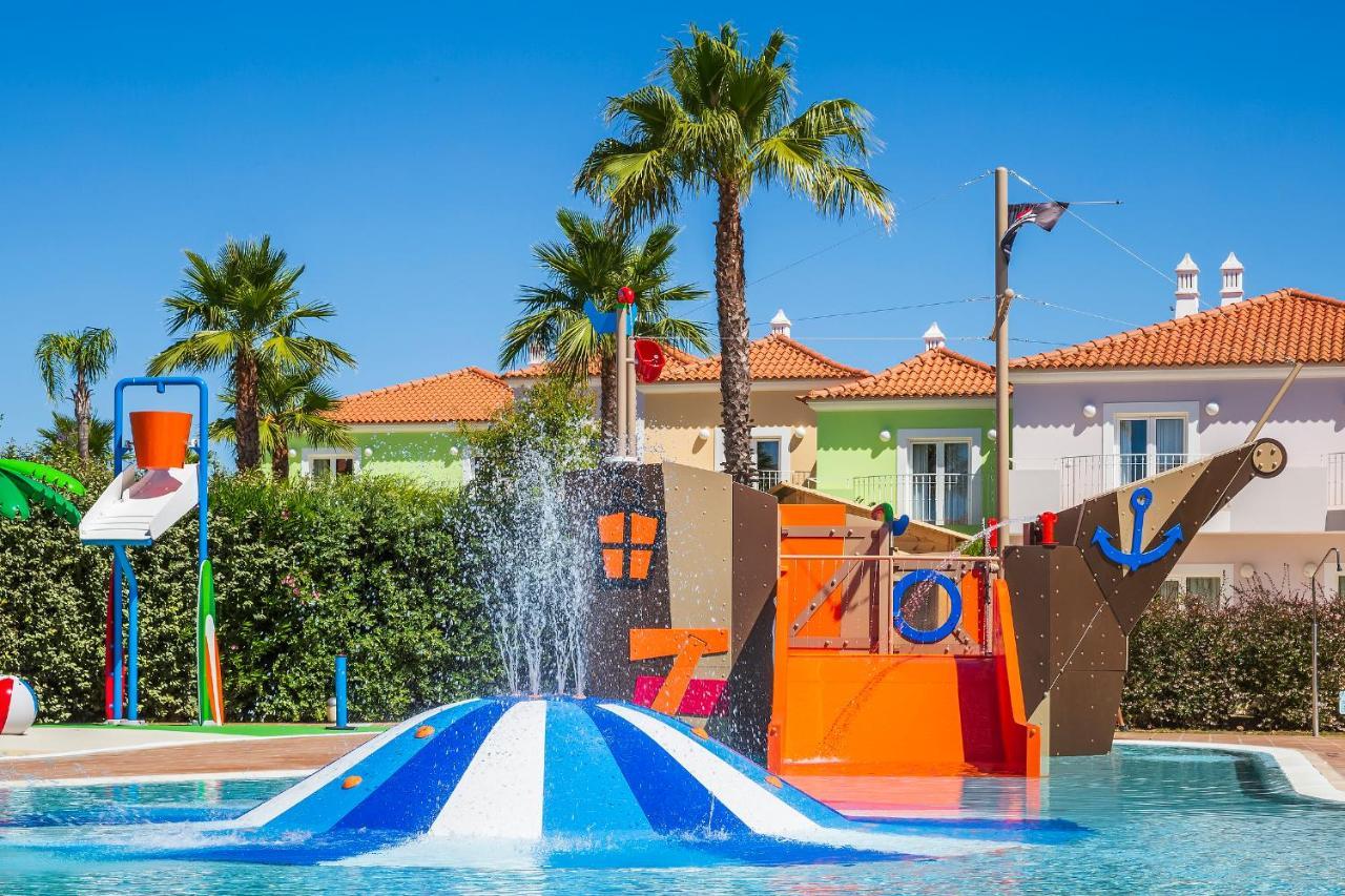 Eden Resort Albufeira Exterior foto