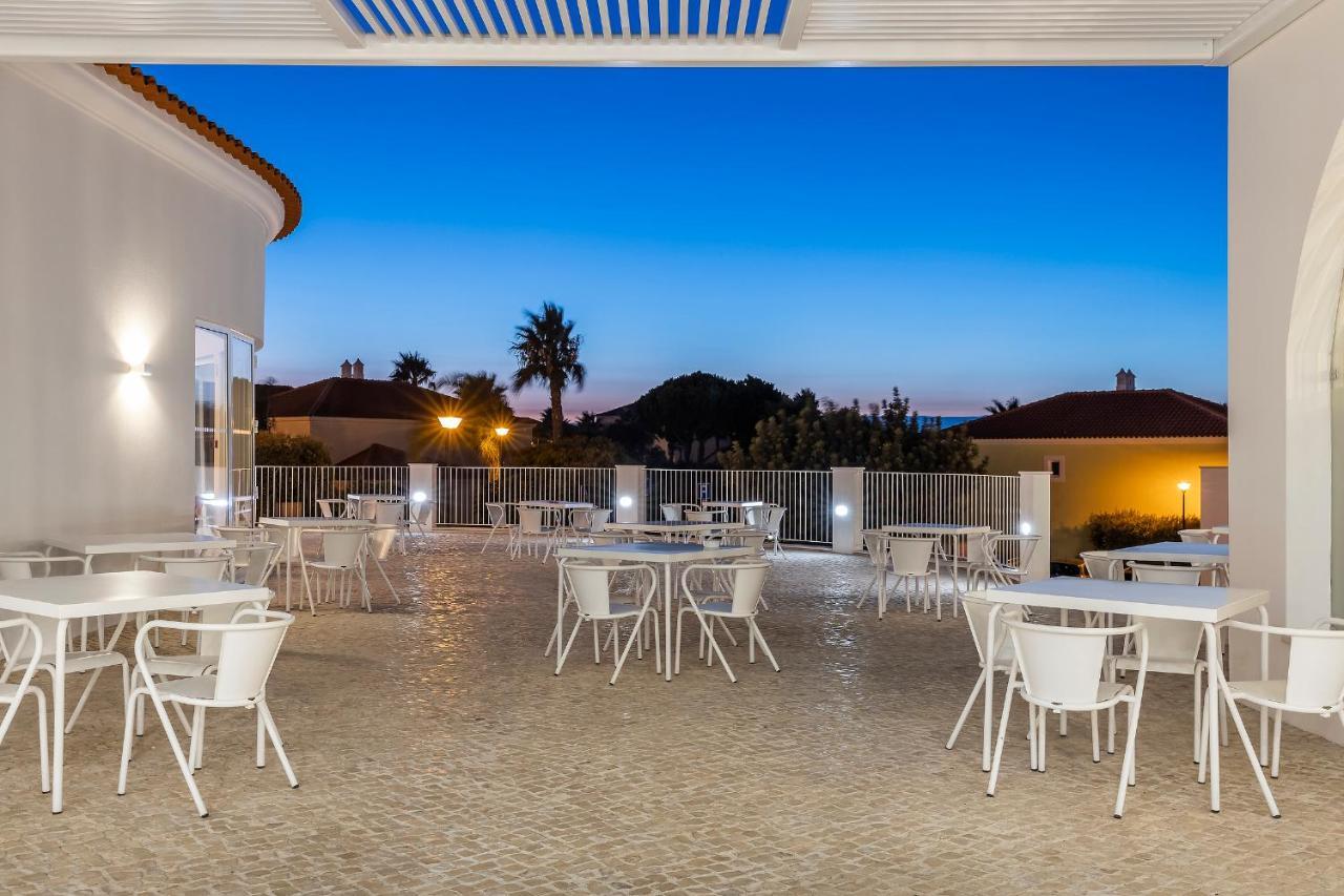 Eden Resort Albufeira Exterior foto