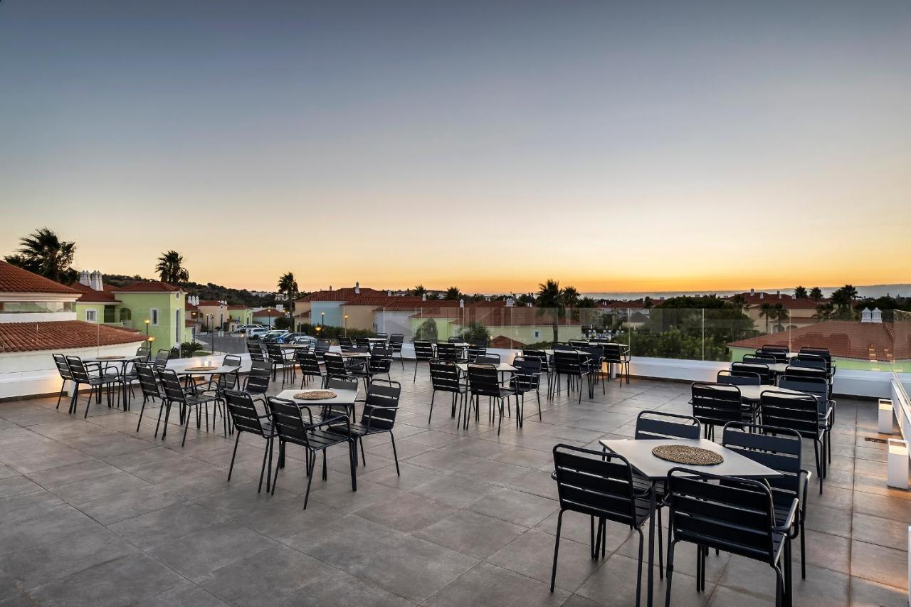 Eden Resort Albufeira Exterior foto