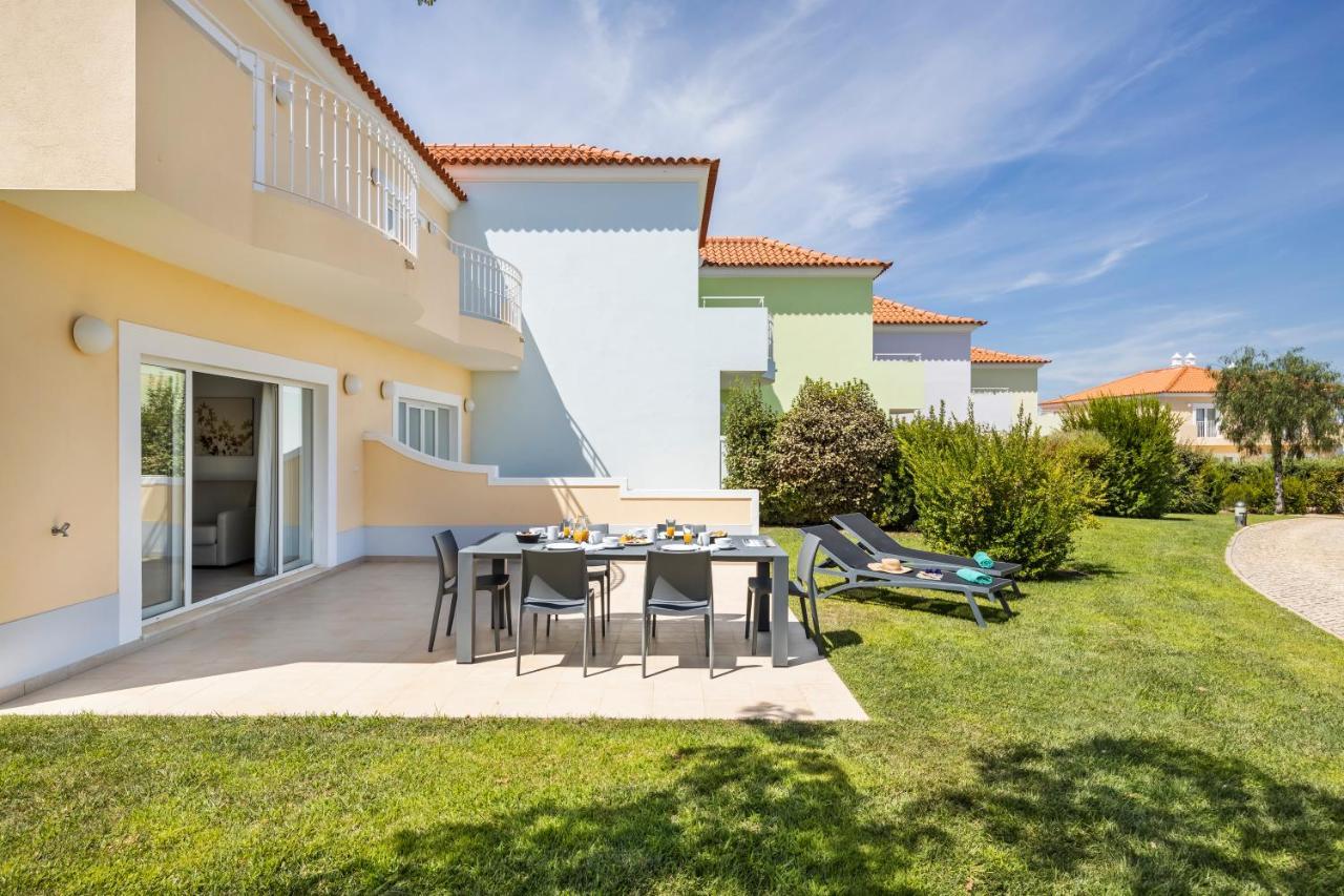 Eden Resort Albufeira Exterior foto