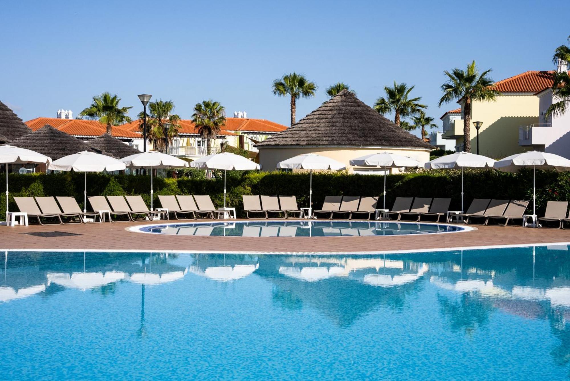 Eden Resort Albufeira Exterior foto