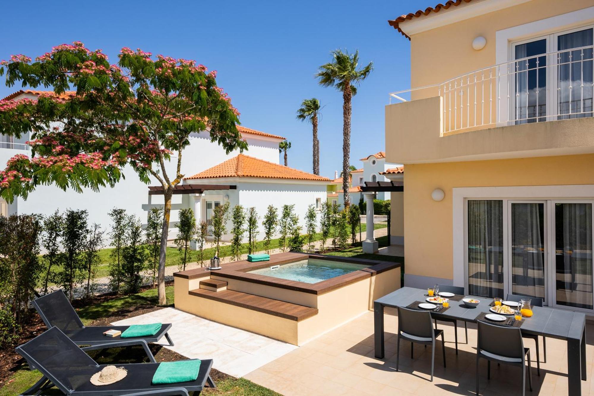 Eden Resort Albufeira Exterior foto