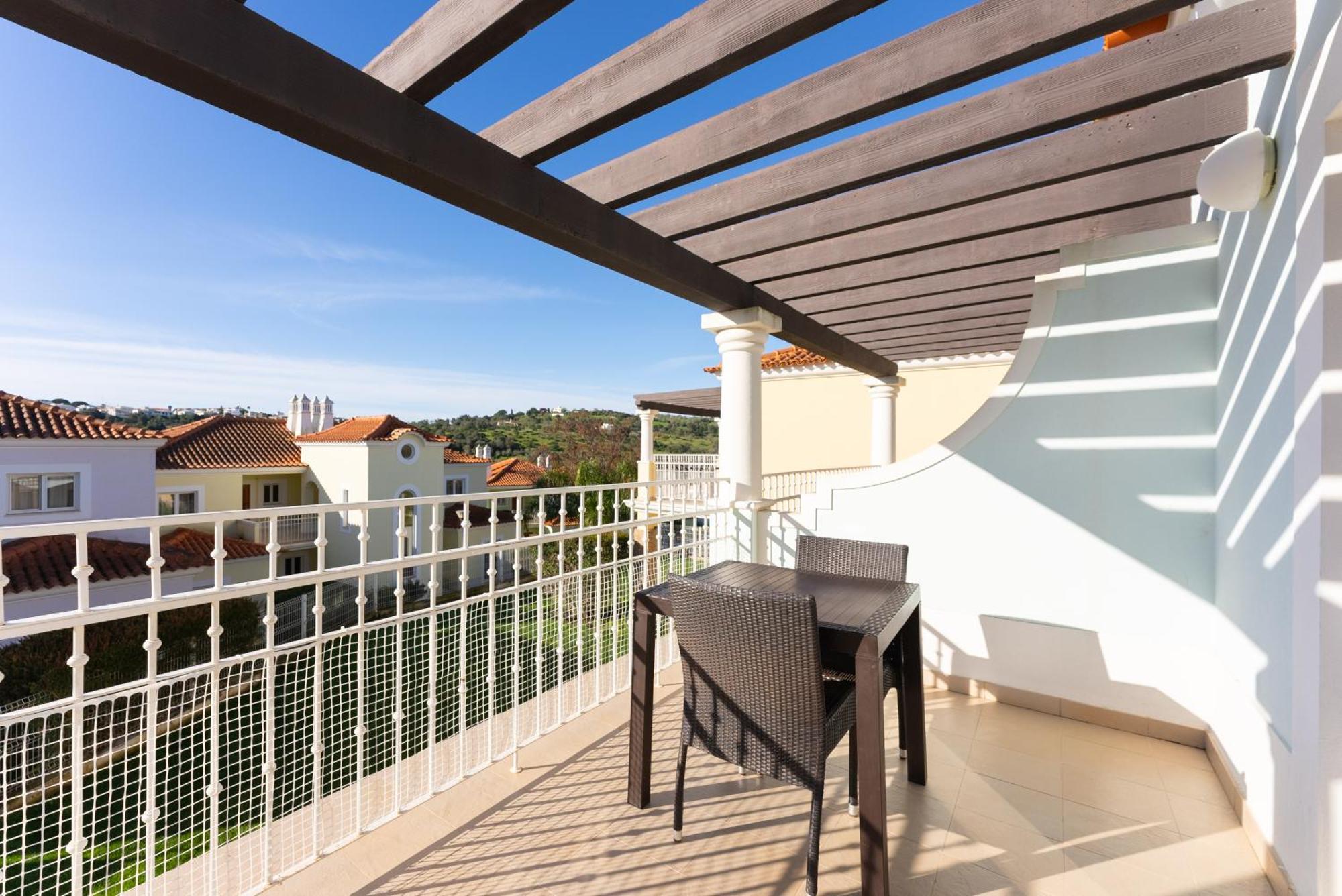 Eden Resort Albufeira Exterior foto