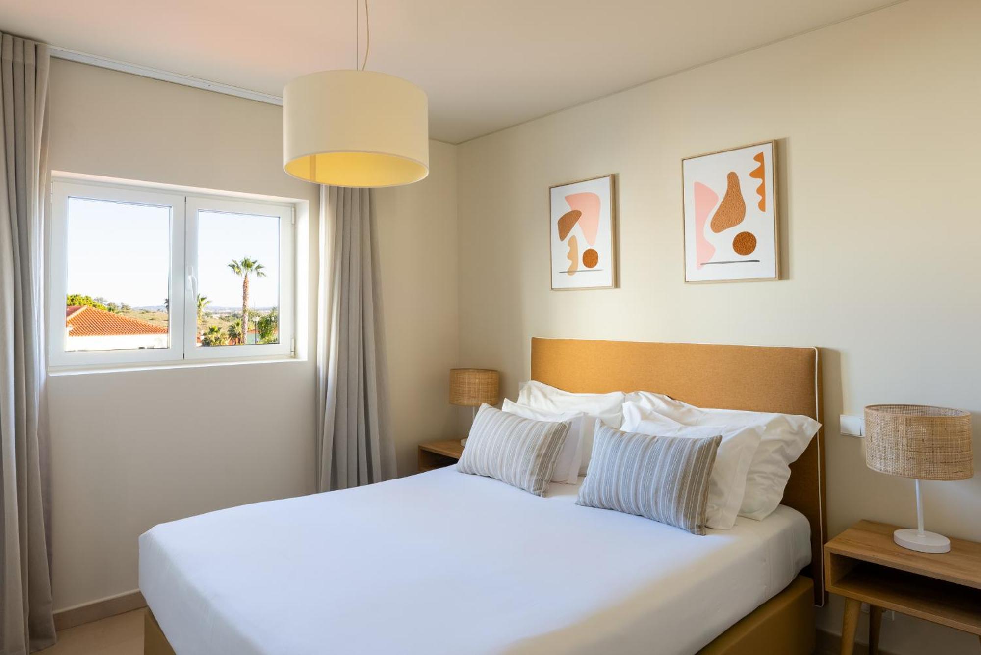 Eden Resort Albufeira Exterior foto