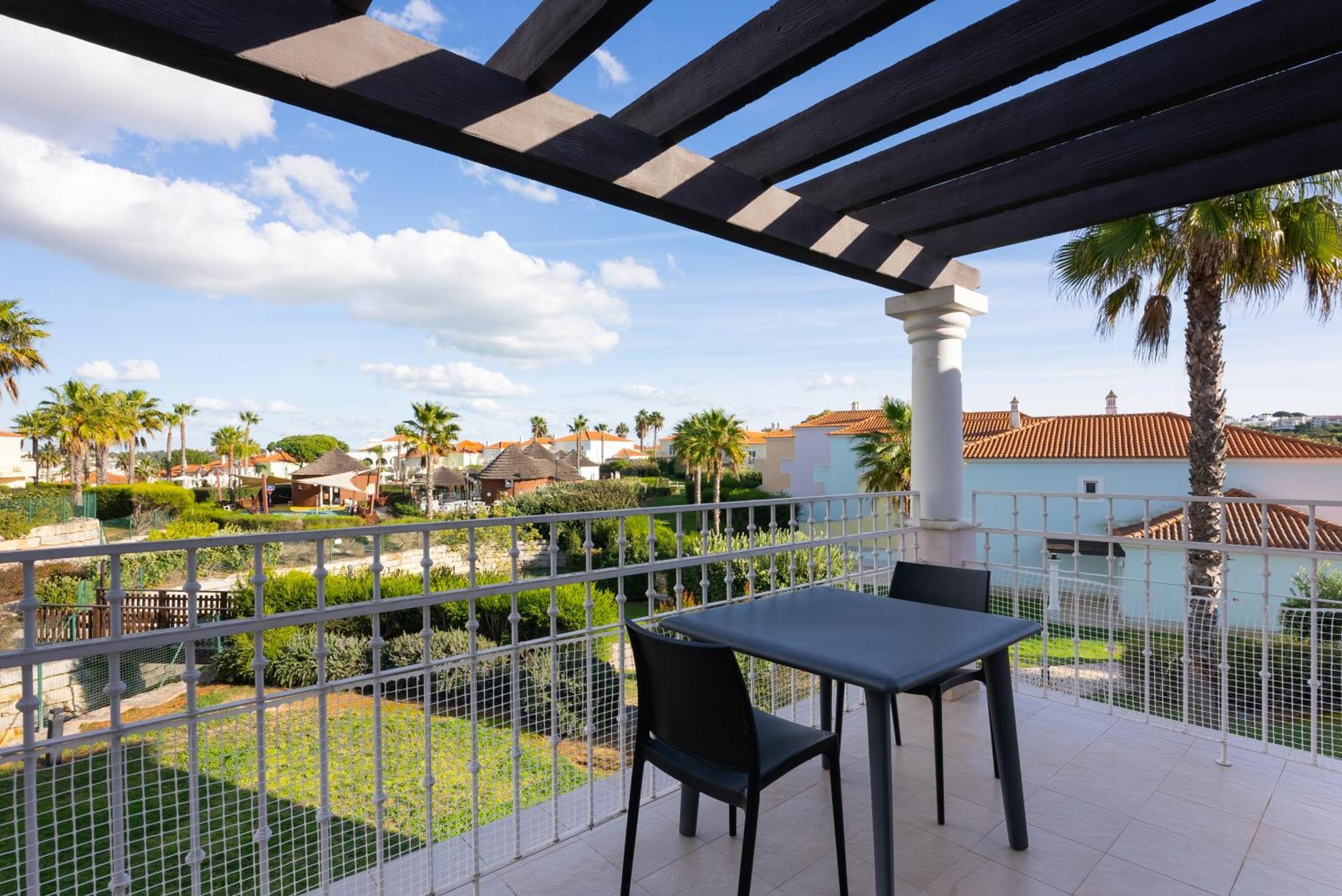 Eden Resort Albufeira Exterior foto
