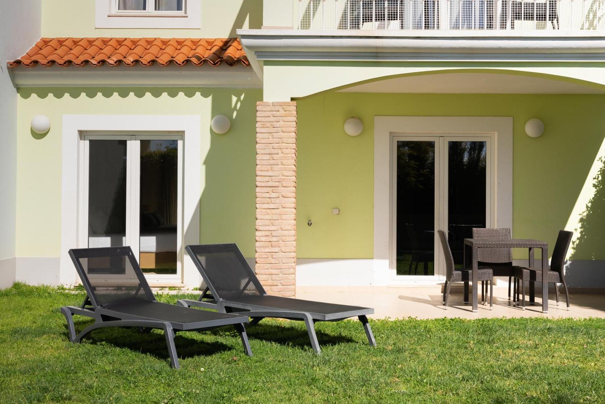 Eden Resort Albufeira Exterior foto