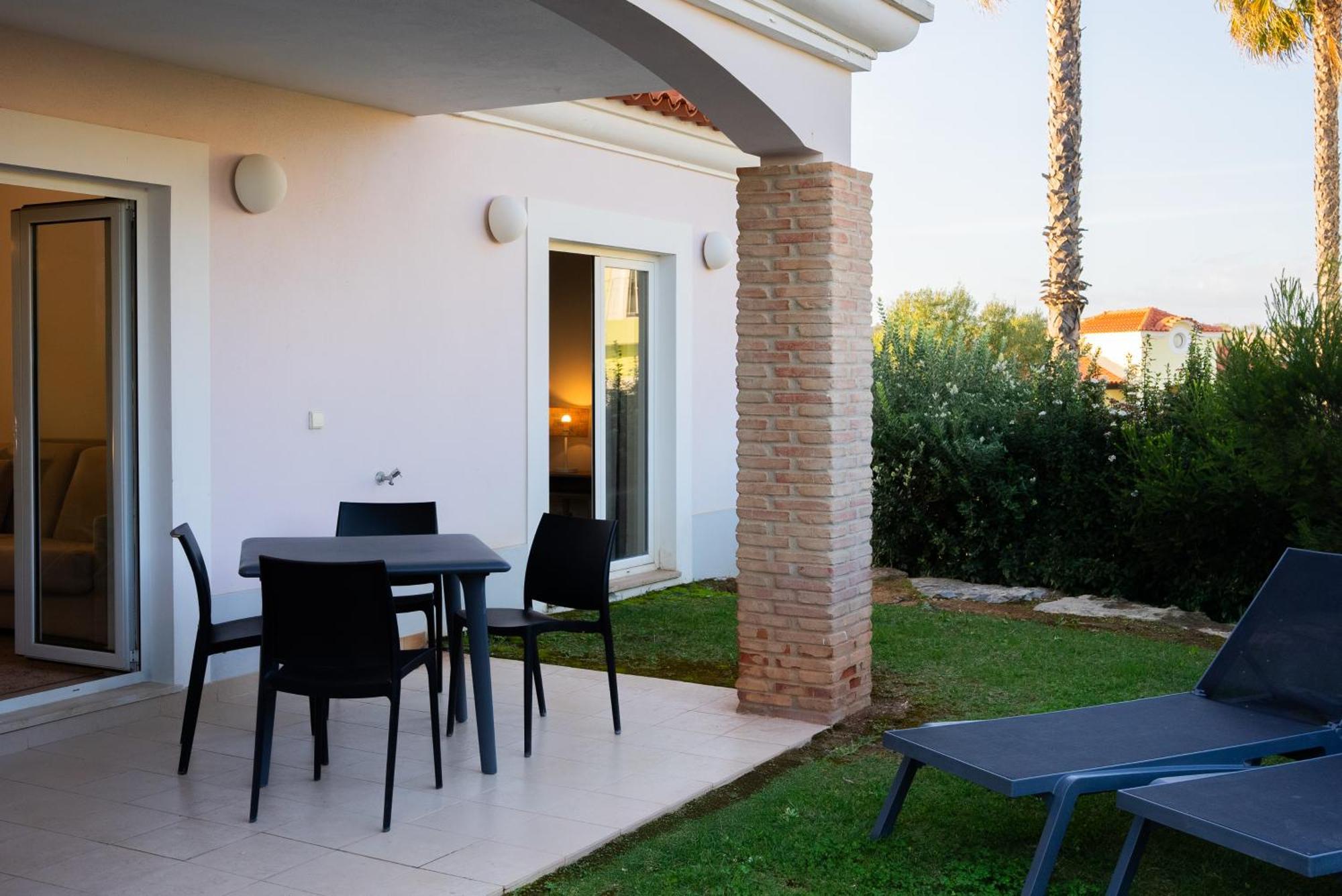 Eden Resort Albufeira Exterior foto
