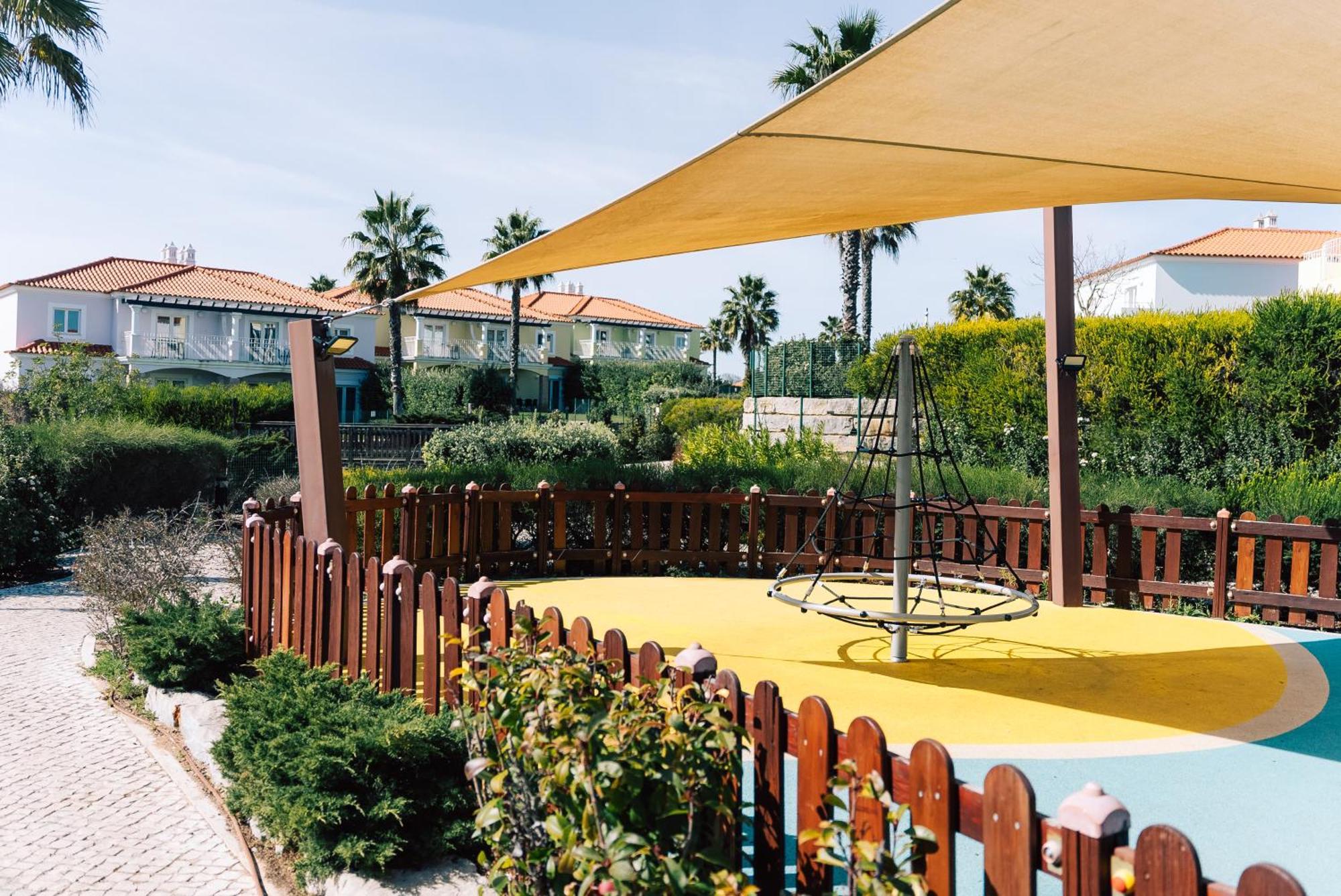 Eden Resort Albufeira Exterior foto